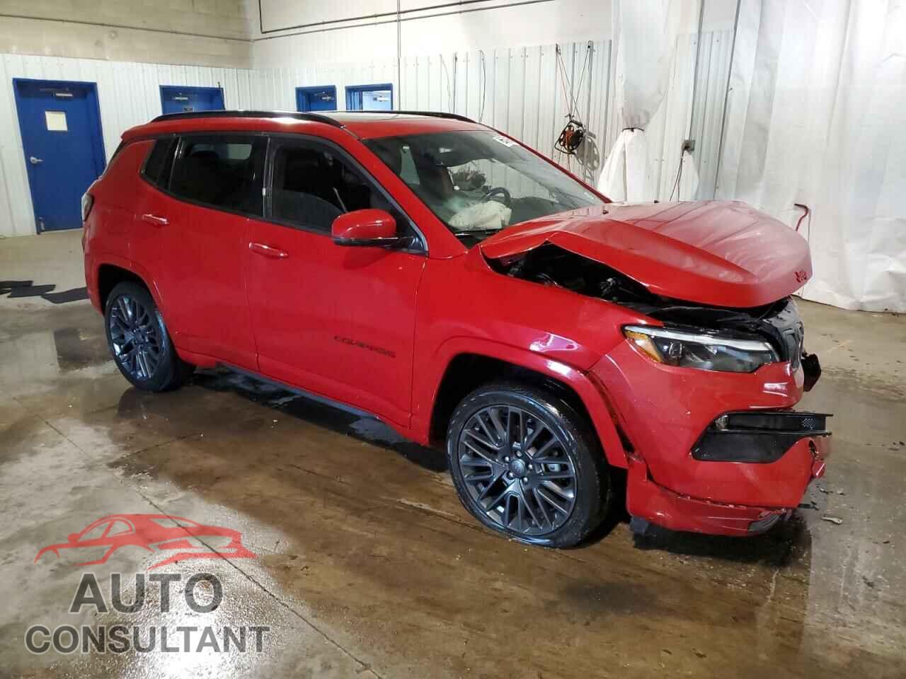 JEEP COMPASS 2022 - 3C4NJDCB5NT149182