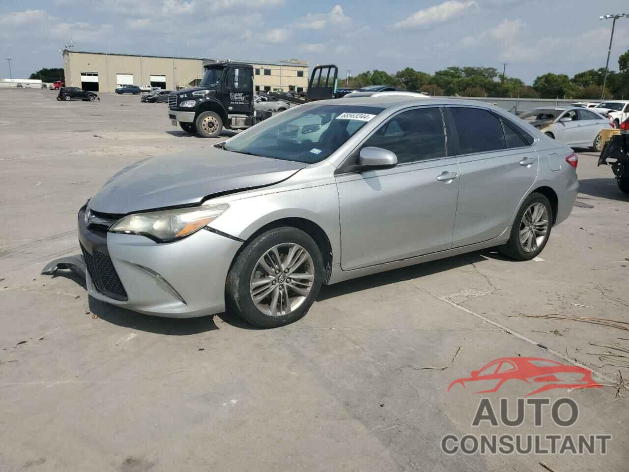 TOYOTA CAMRY 2017 - 4T1BF1FK8HU336470