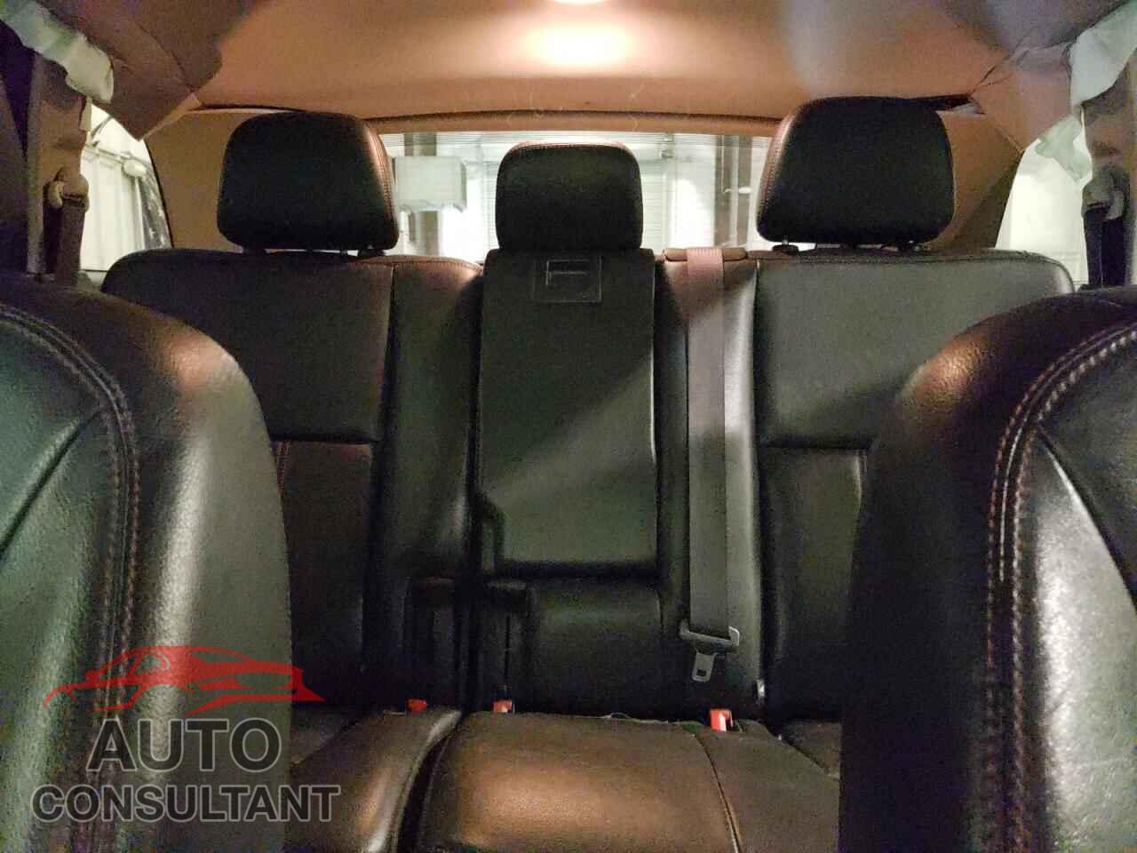 FORD EDGE 2011 - 2FMDK3JC6BBB60368