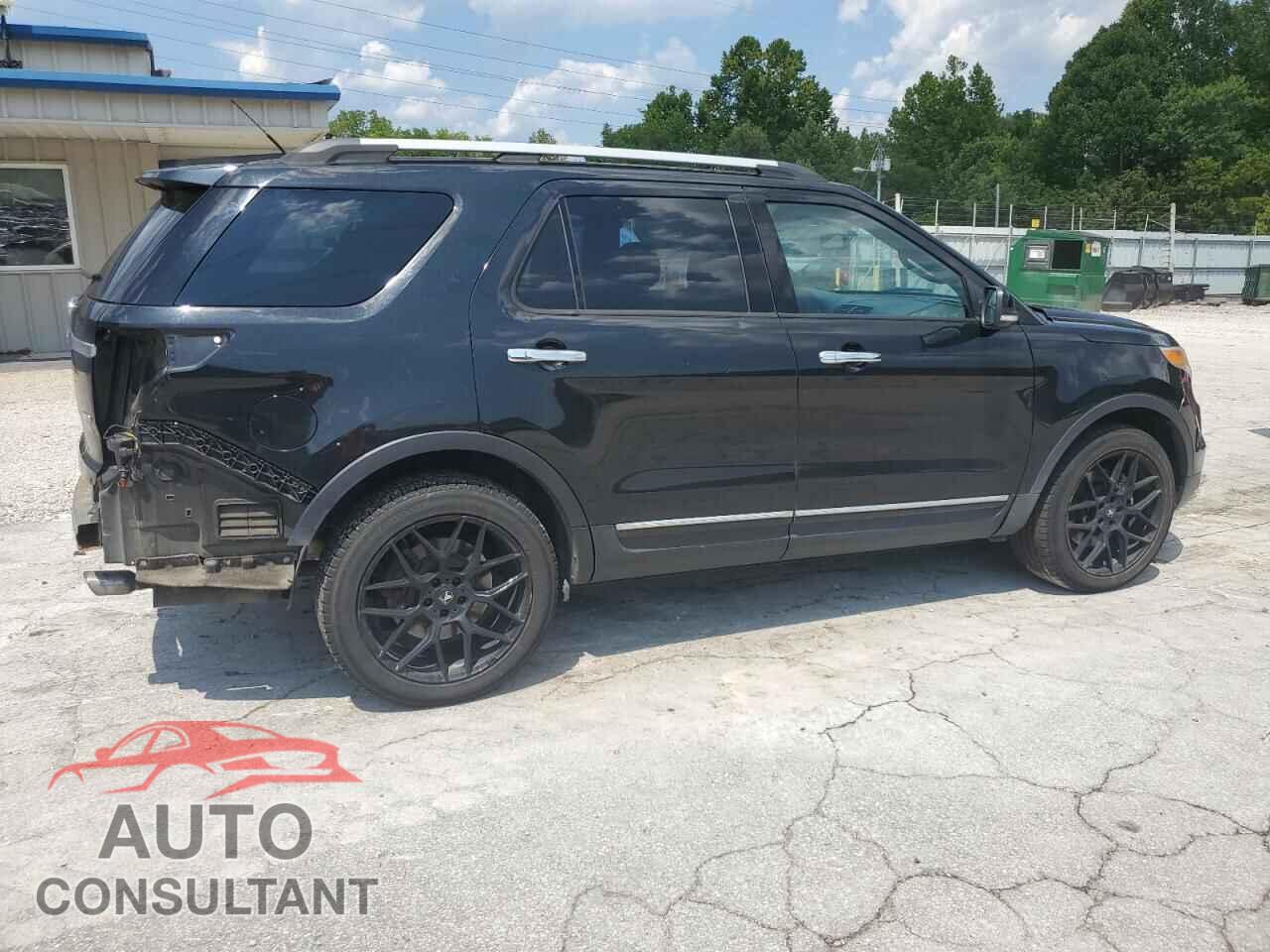 FORD EXPLORER 2015 - 1FM5K8D83FGA02528