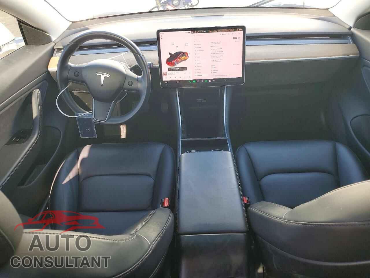 TESLA MODEL 3 2018 - 5YJ3E1EAXJF069951