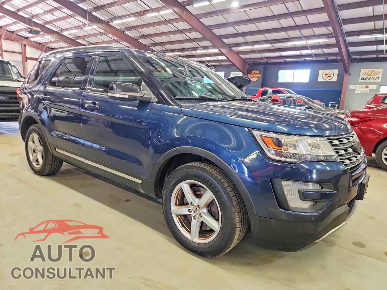 FORD EXPLORER 2017 - 1FM5K8DH0HGA06765