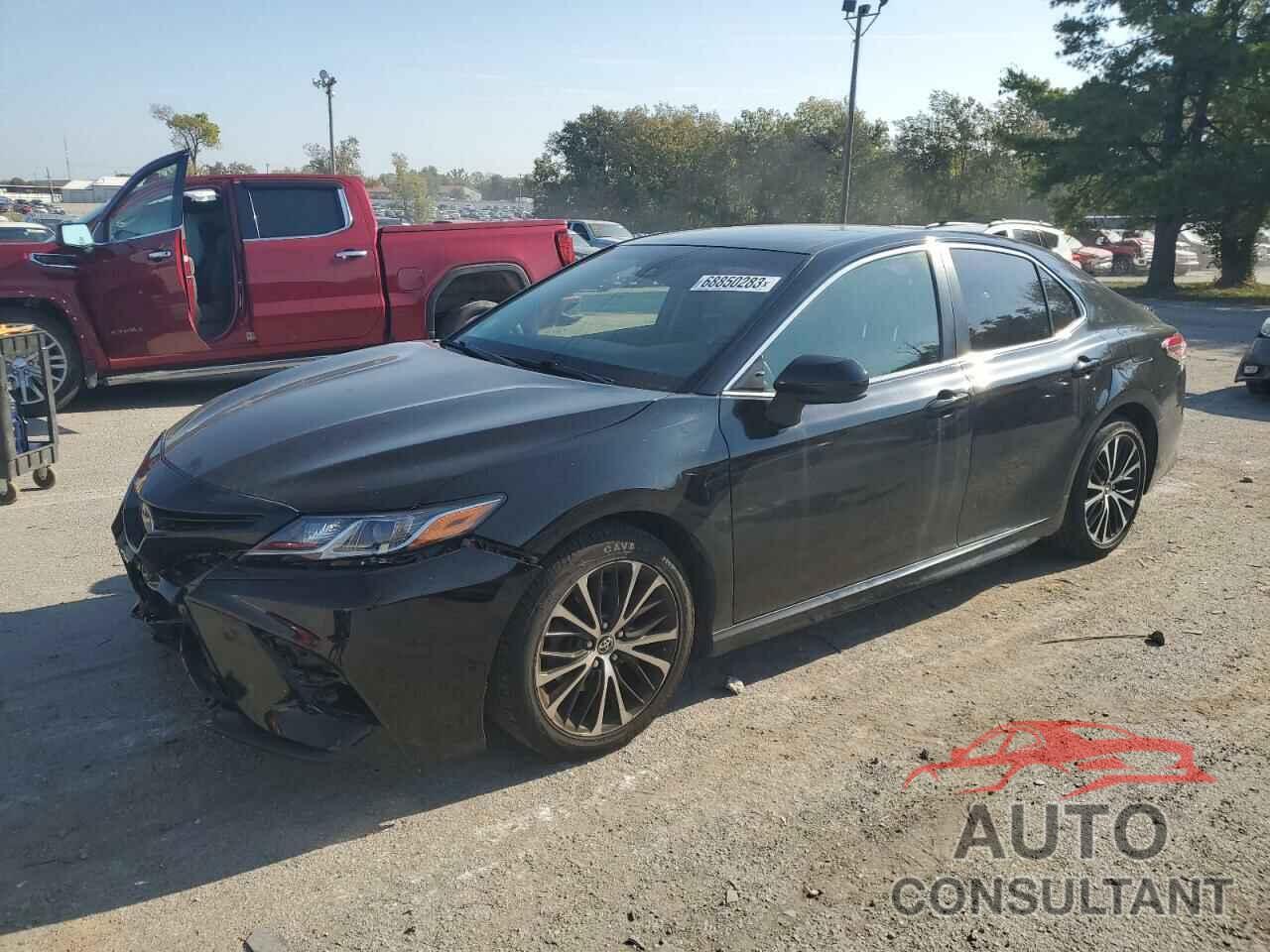 TOYOTA CAMRY 2018 - JTNB11HK4J3003030