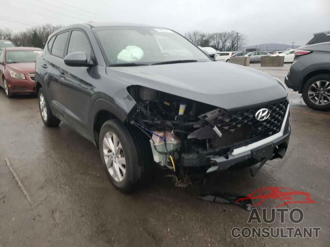 HYUNDAI TUCSON 2019 - KM8J23A41KU933821