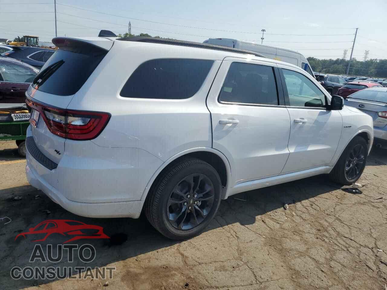 DODGE DURANGO 2024 - 1C4SDJCT0RC159427