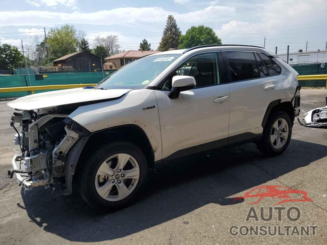 TOYOTA RAV4 2019 - JTMRWRFV2KD029069