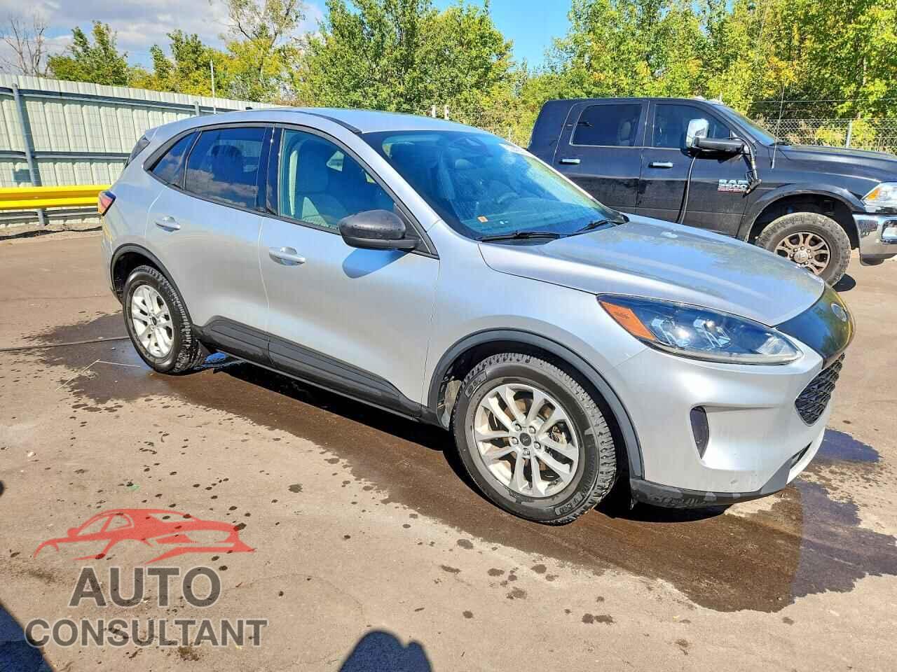 FORD ESCAPE 2020 - 1FMCU0G60LUA29664