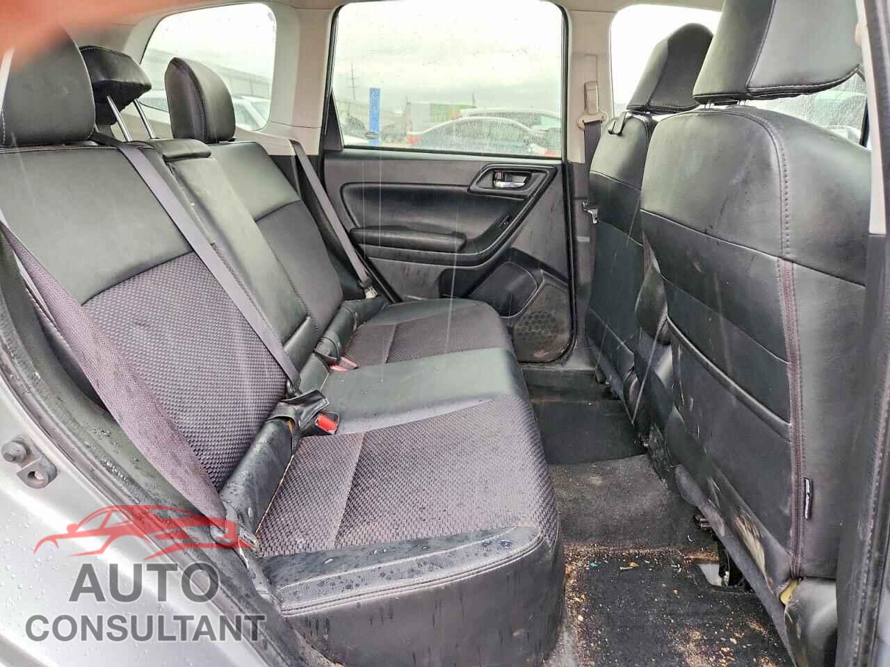 SUBARU FORESTER 2017 - JF2SJGEC0HH534096