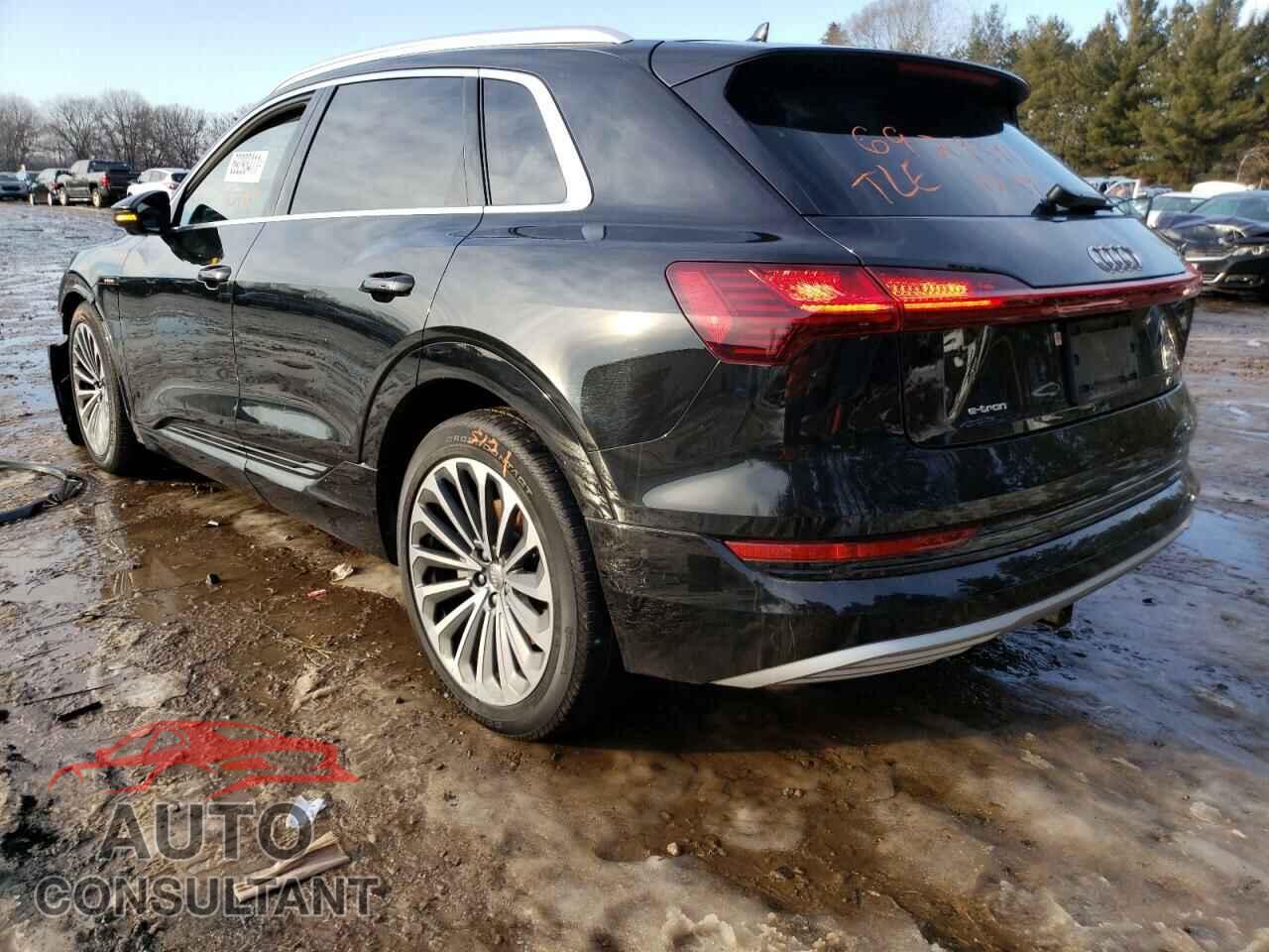 AUDI E-TRON 2019 - WA1VABGEXKB020595