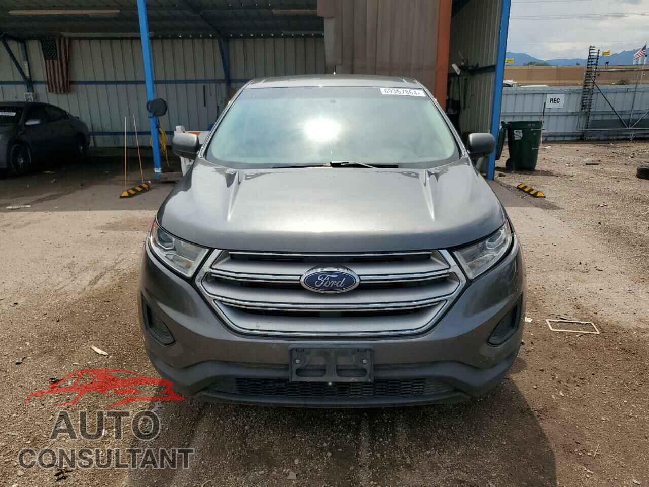 FORD EDGE 2016 - 2FMPK4G94GBB32106