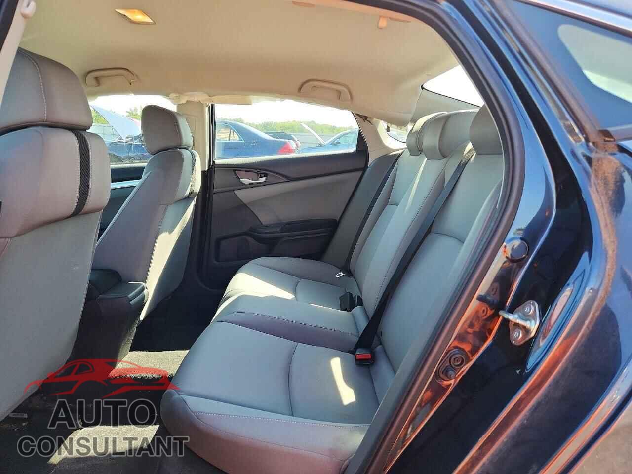HONDA CIVIC 2017 - 19XFC2F50HE215560