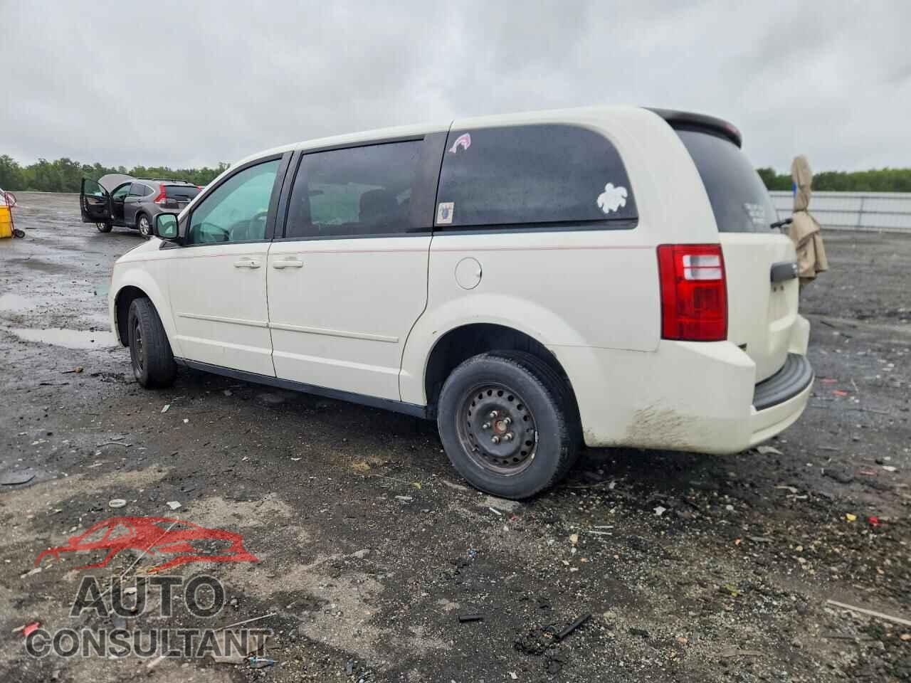 DODGE CARAVAN 2010 - 2D4RN4DE8AR348872