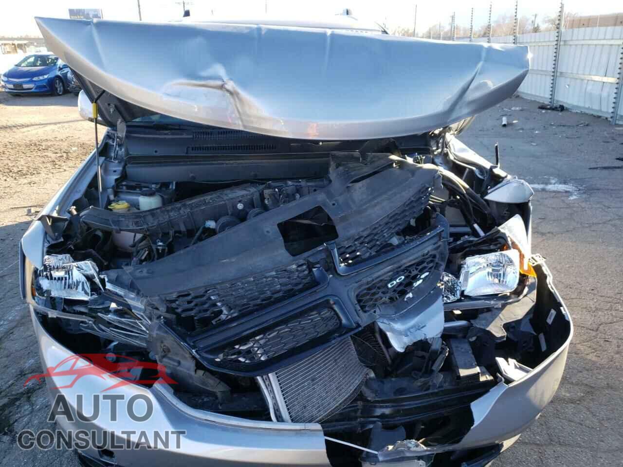 DODGE JOURNEY 2019 - 3C4PDCGB3KT821367