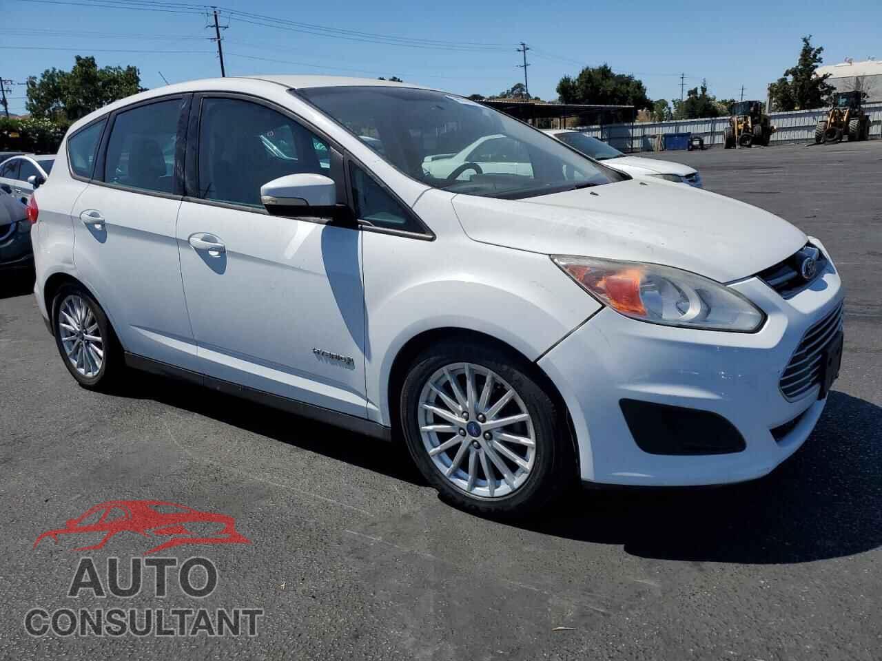 FORD CMAX 2013 - 1FADP5AU7DL551094