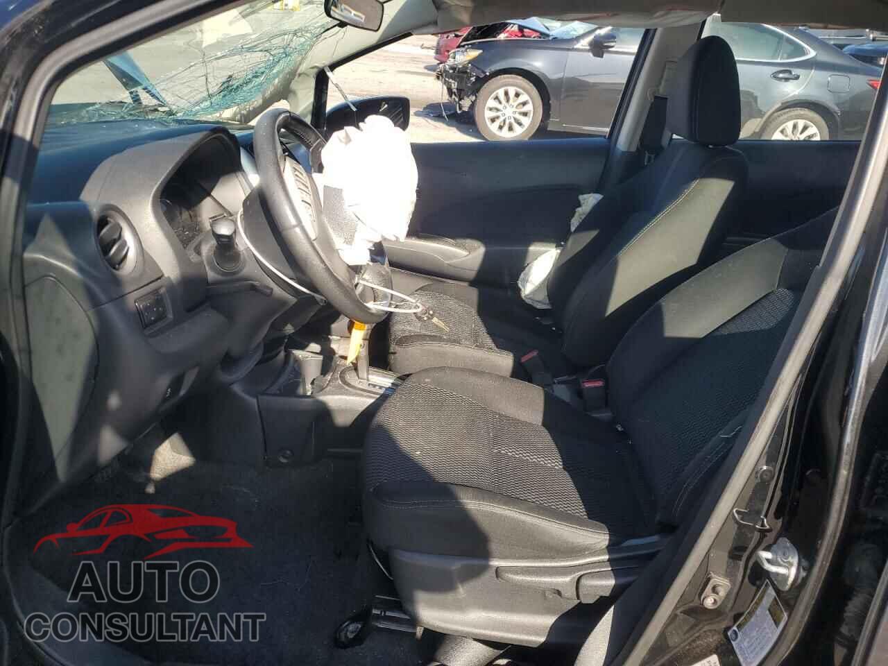 NISSAN VERSA 2016 - 3N1CE2CP4GL353764