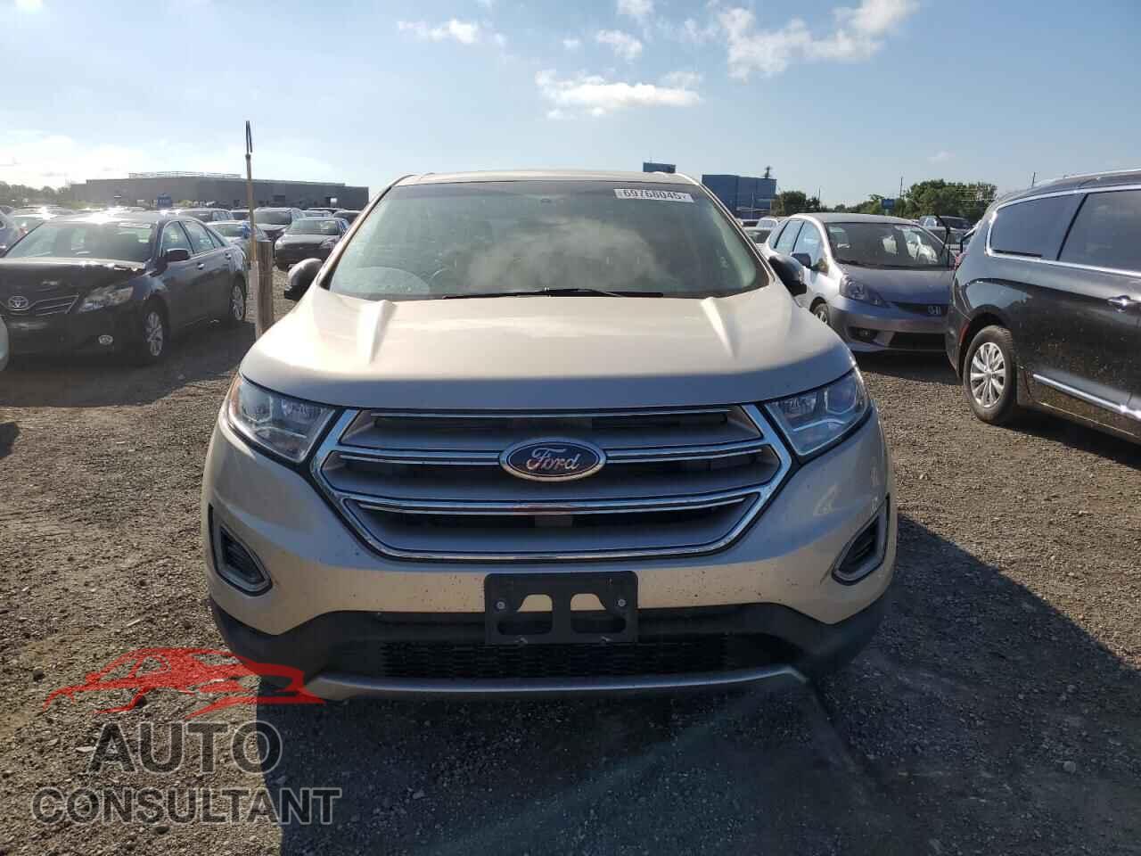 FORD EDGE 2017 - 2FMPK4J94HBB96477