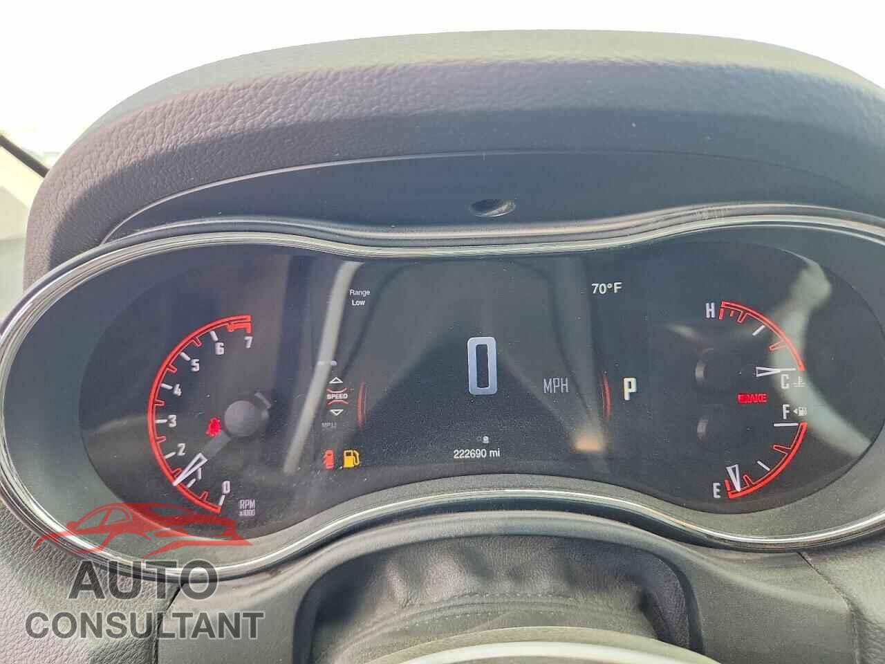 DODGE DURANGO 2015 - 1C4RDJDG9FC202271