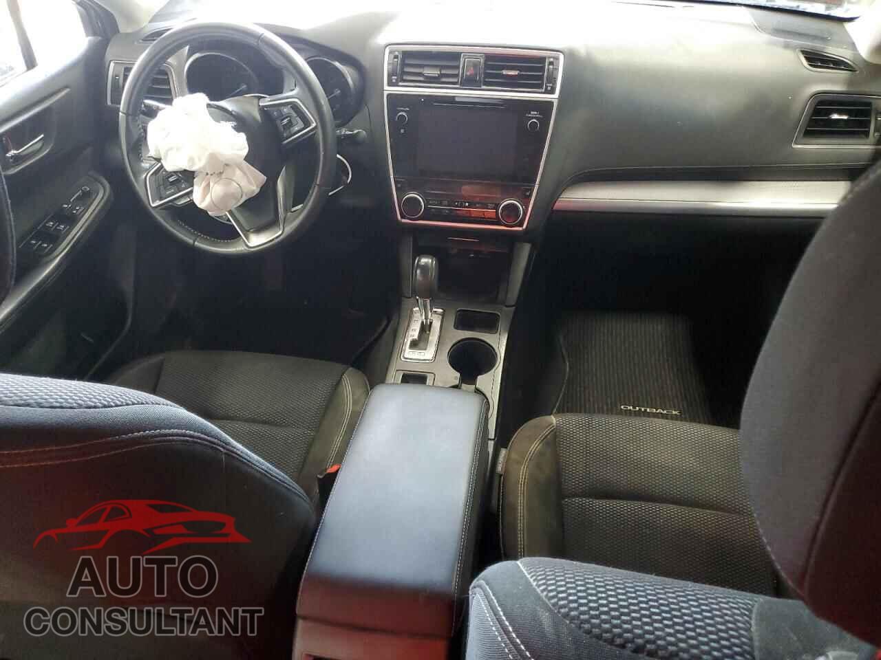 SUBARU OUTBACK 2019 - 4S4BSAFC8K3291998