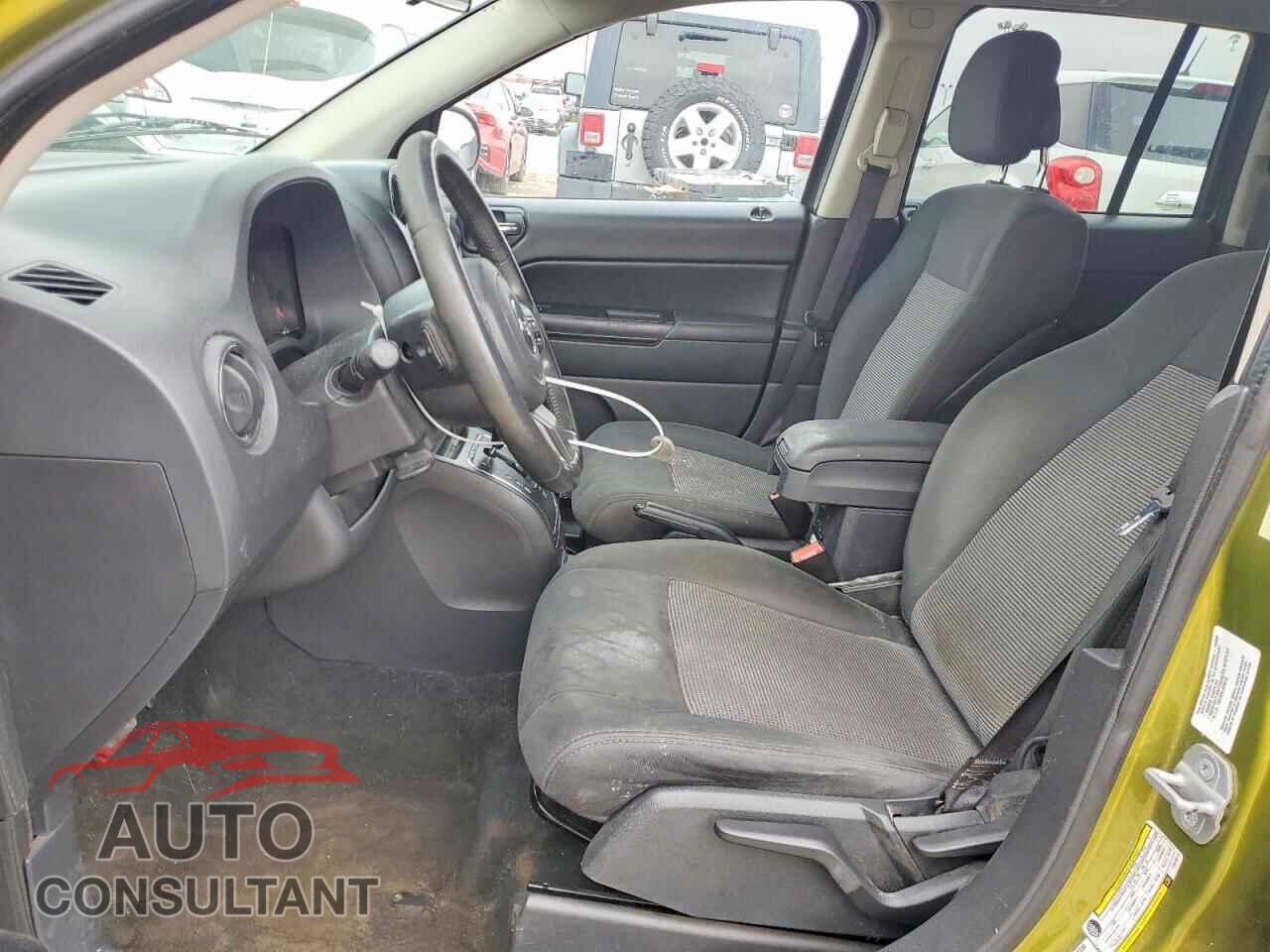 JEEP COMPASS 2012 - 1C4NJCEA1CD579213