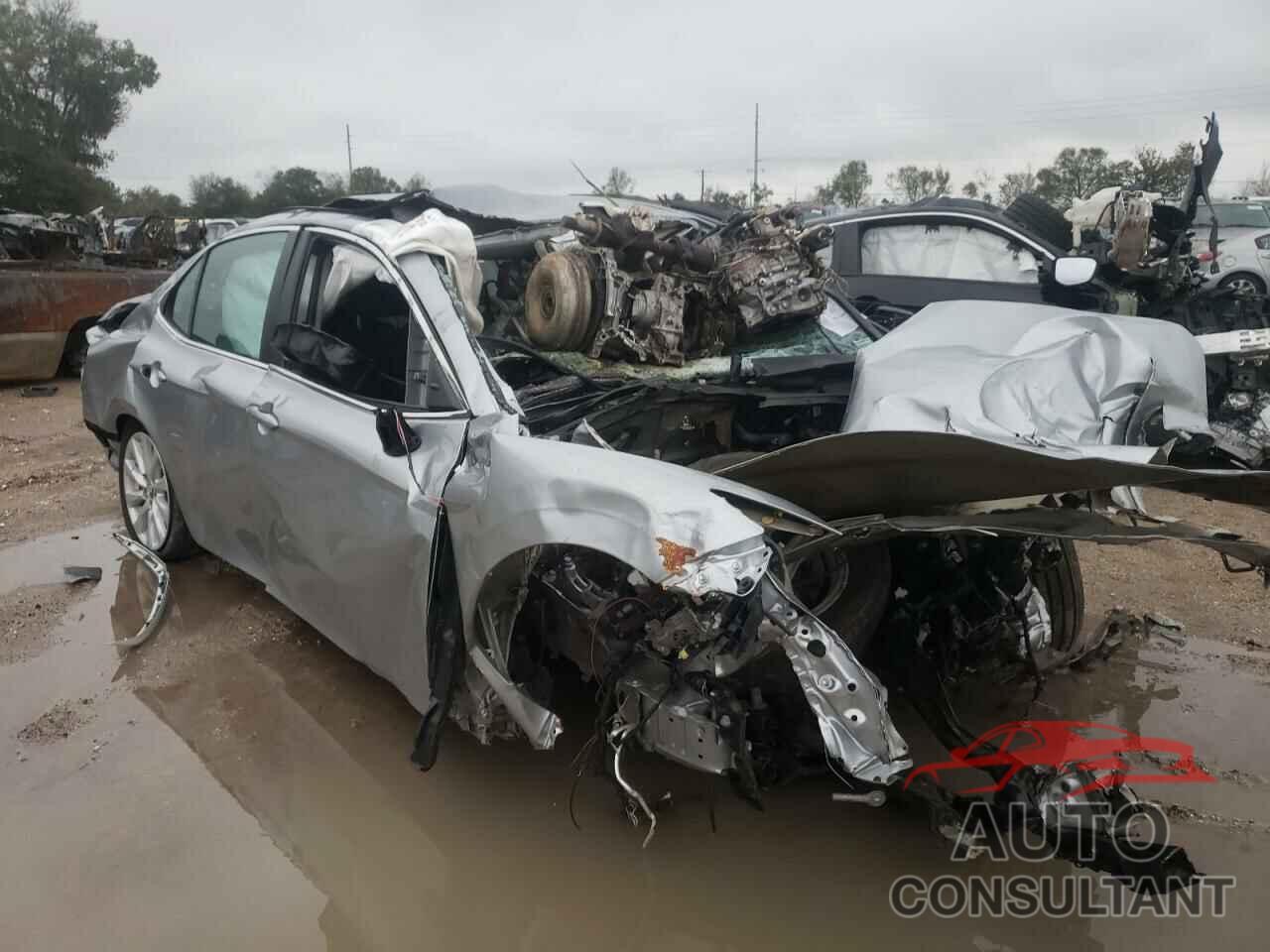 TOYOTA CAMRY 2020 - 4T1C11AK0LU899371