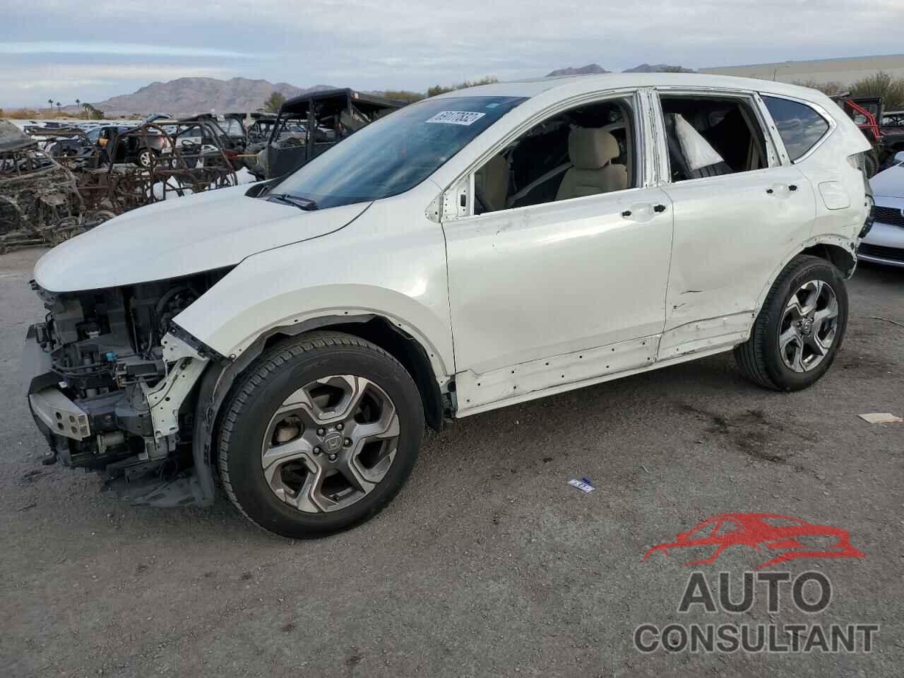HONDA CRV 2018 - 2HKRW1H52JH511385