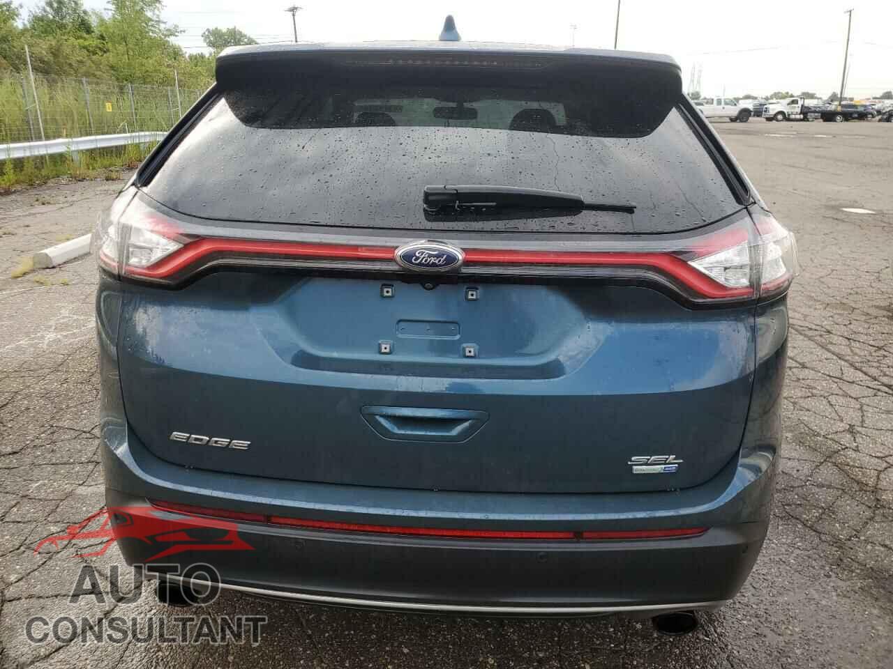 FORD EDGE 2016 - 2FMPK4J92GBC57873