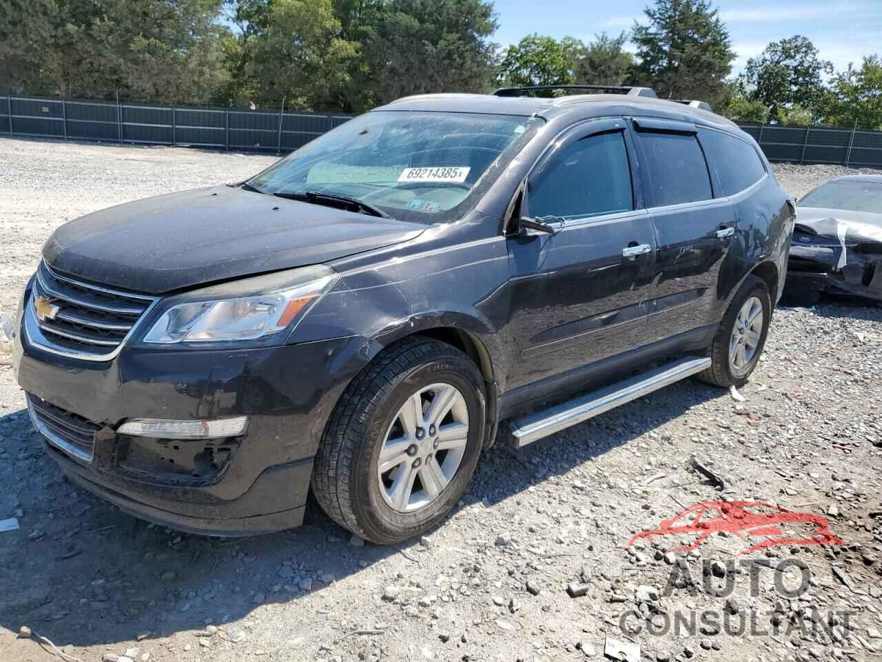 CHEVROLET TRAVERSE 2013 - 1GNKVGKD5DJ146954