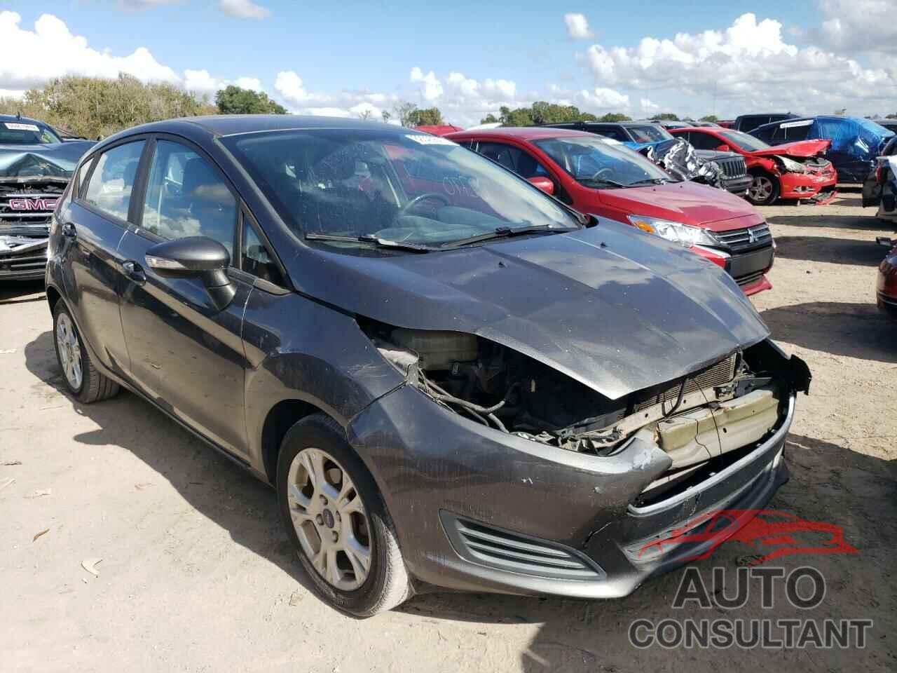 FORD FIESTA 2016 - 3FADP4EJ8GM111818