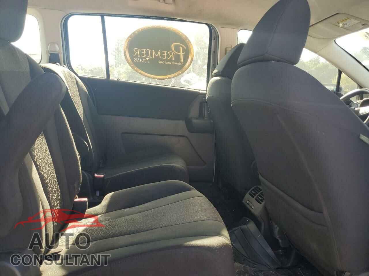 MAZDA 5 2012 - JM1CW2BL6C0143196
