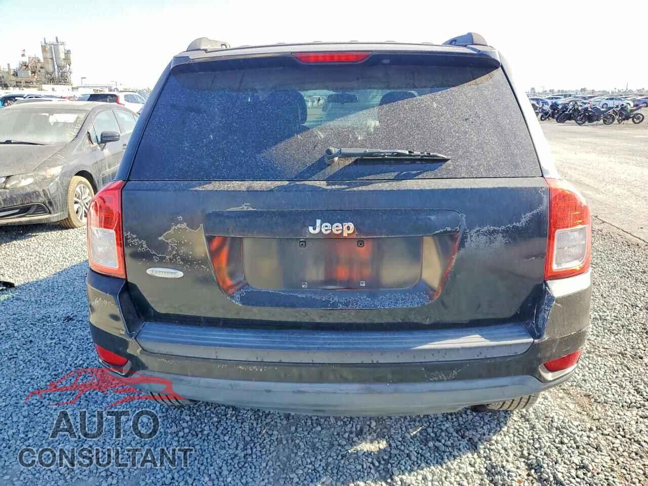 JEEP COMPASS 2013 - 1C4NJCEB7DD213542