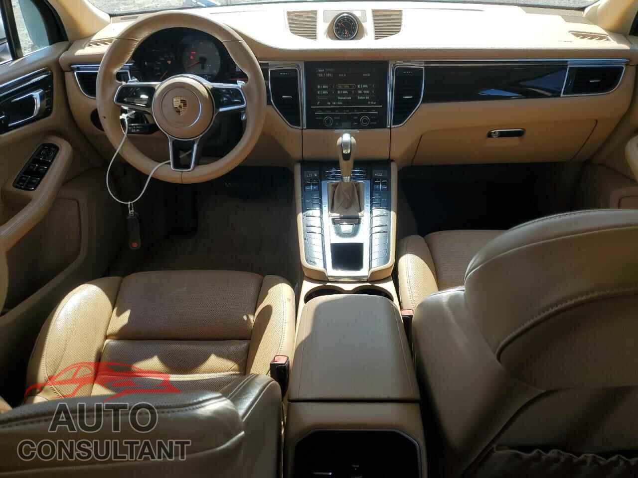 PORSCHE MACAN 2016 - WP1AB2A52GLB44564