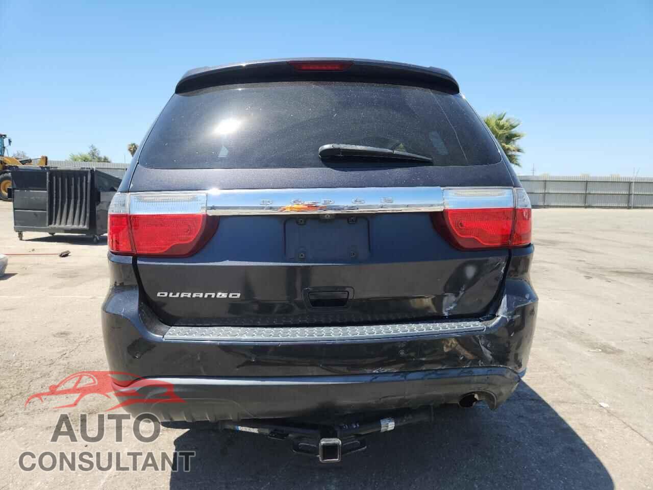 DODGE DURANGO 2013 - 1C4RDHAG0DC673767