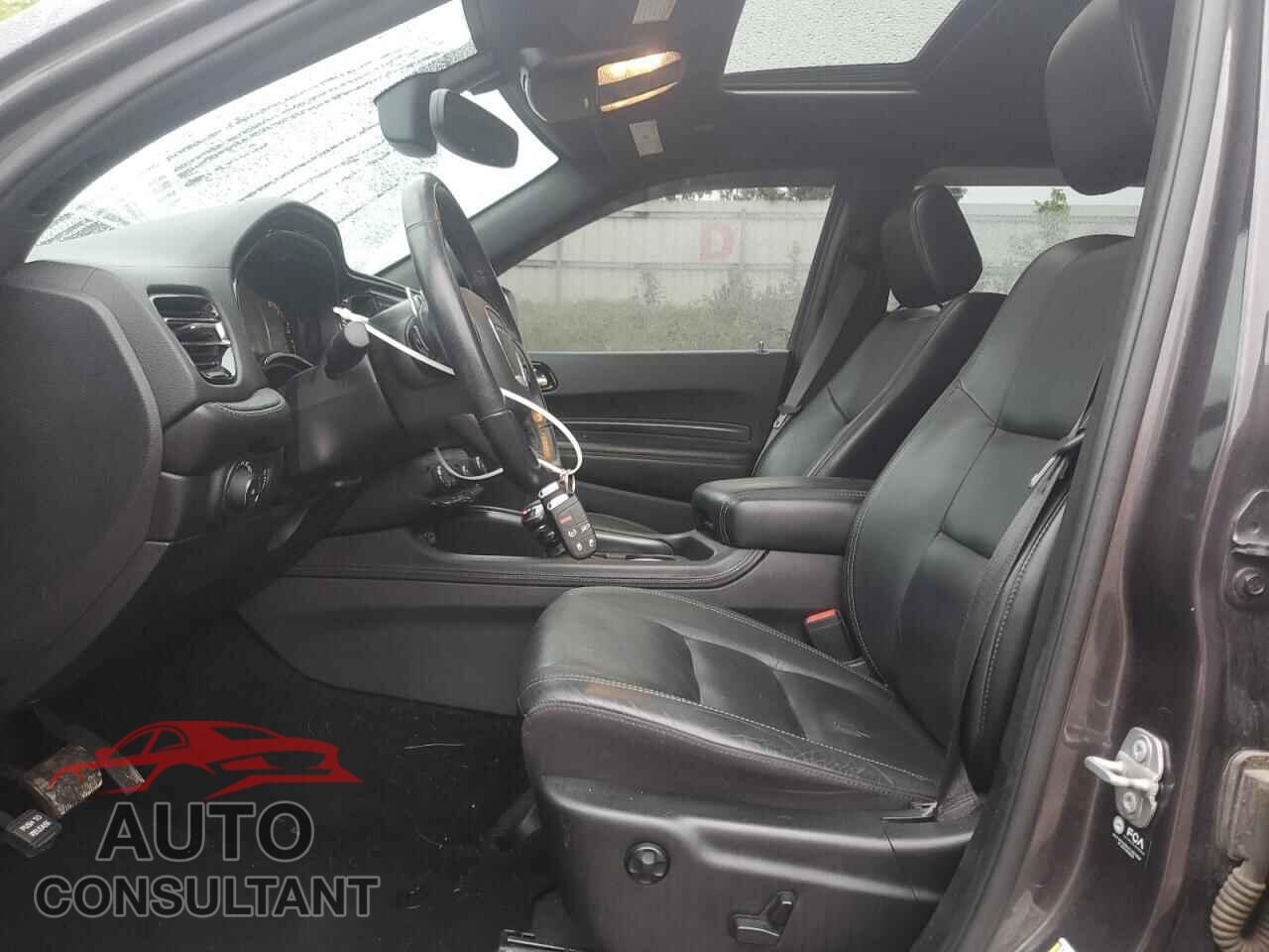 DODGE DURANGO 2021 - 1C4RDJDG7MC556609