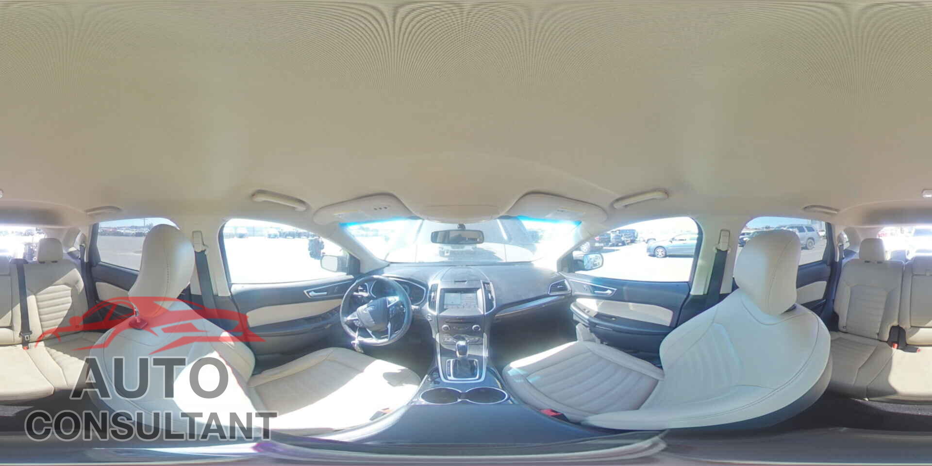 FORD EDGE 2017 - 2FMPK4J83HBC33736