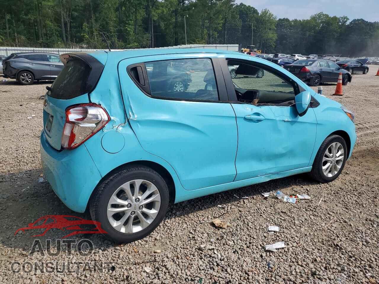 CHEVROLET SPARK 2021 - KL8CD6SA1MC742012