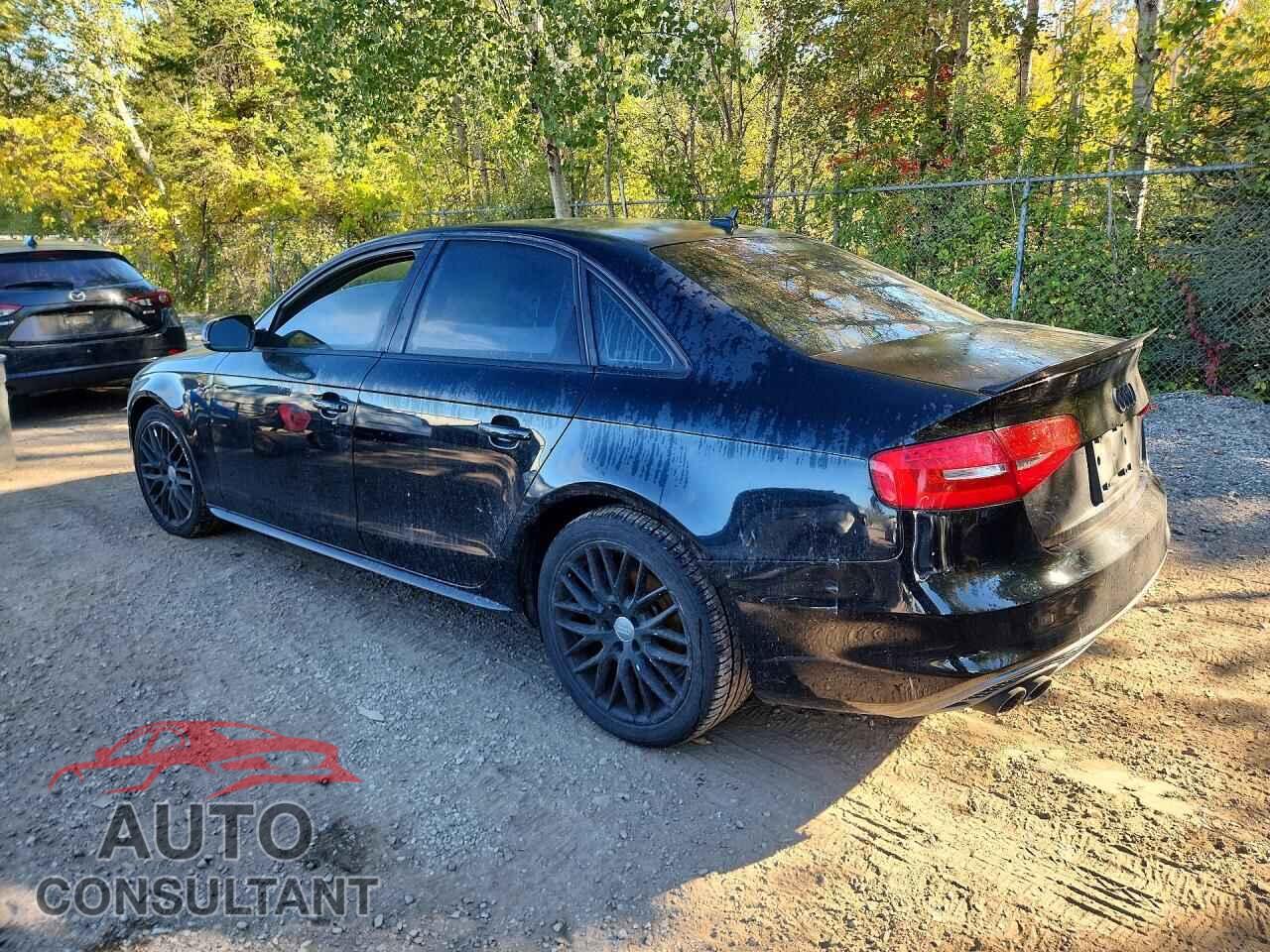 AUDI A4 2016 - WAUBFCFL8GN018170