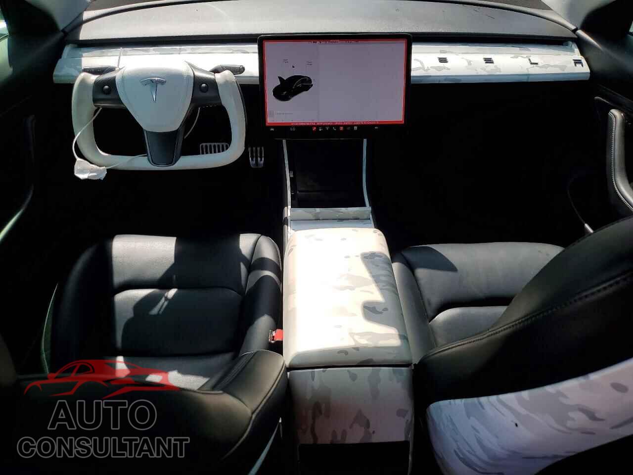 TESLA MODEL 3 2019 - 5YJ3E1EB9KF384752