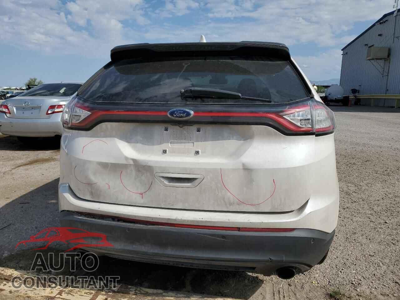 FORD EDGE 2018 - 2FMPK3J92JBC12689