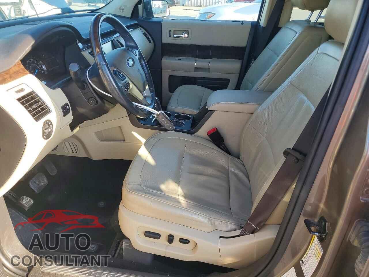 FORD FLEX 2014 - 2FMHK6D8XEBD03479