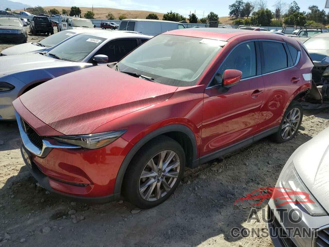 MAZDA CX-5 2019 - JM3KFBDM8K0581063