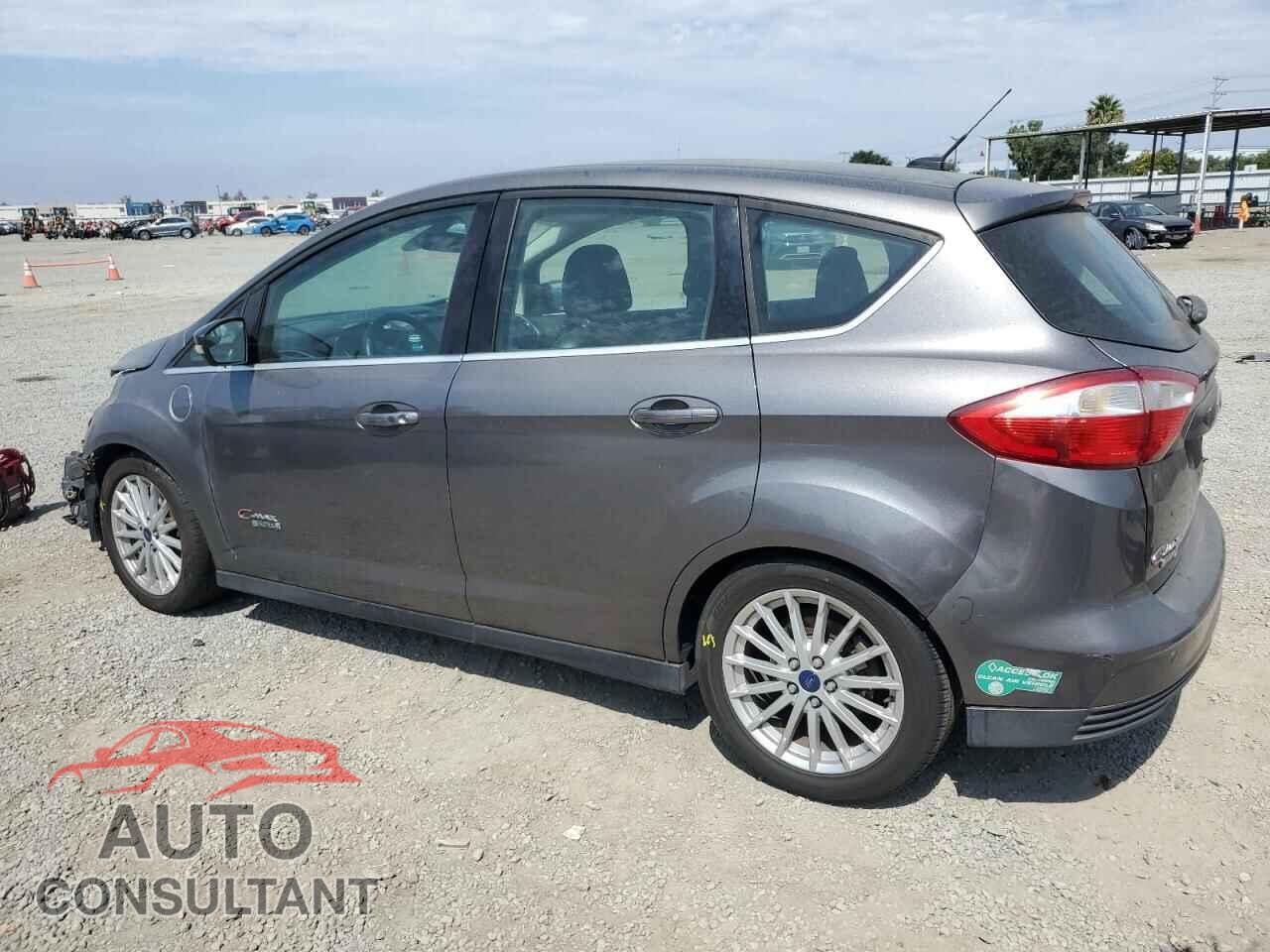 FORD CMAX 2013 - 1FADP5CU1DL543795