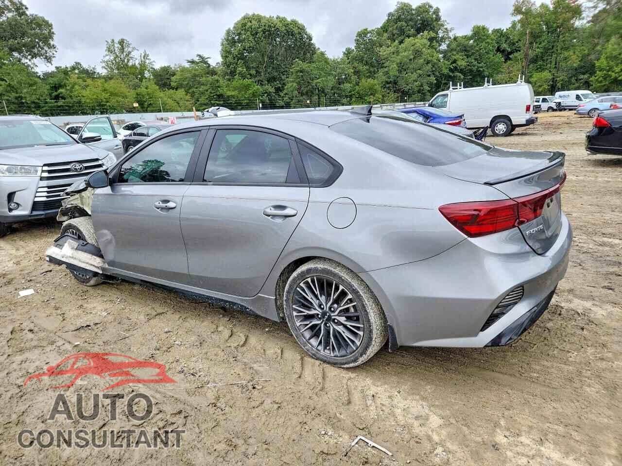 KIA FORTE 2022 - 3KPF54AD4NE511018