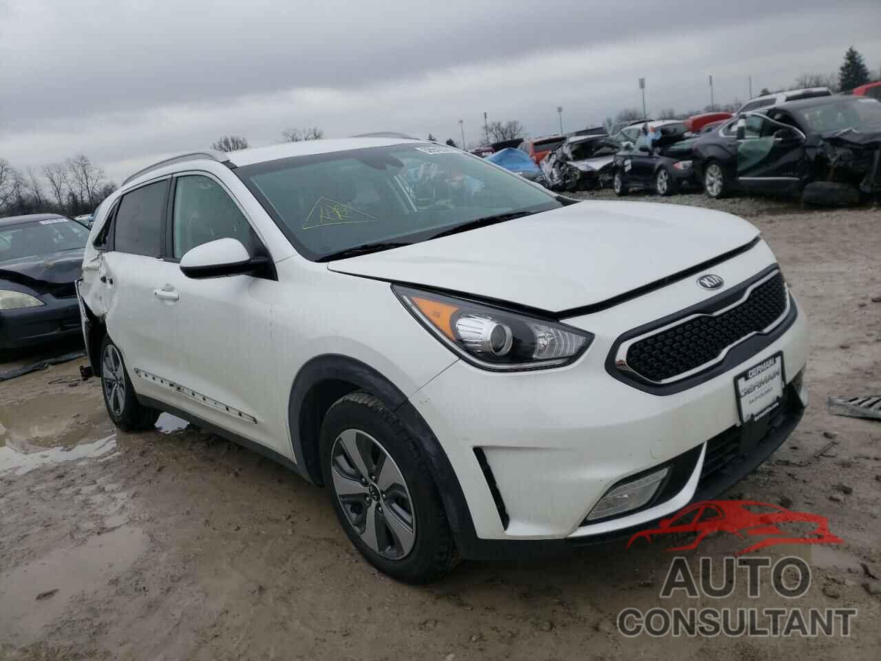 KIA NIRO 2019 - KNDCB3LC9K5339151