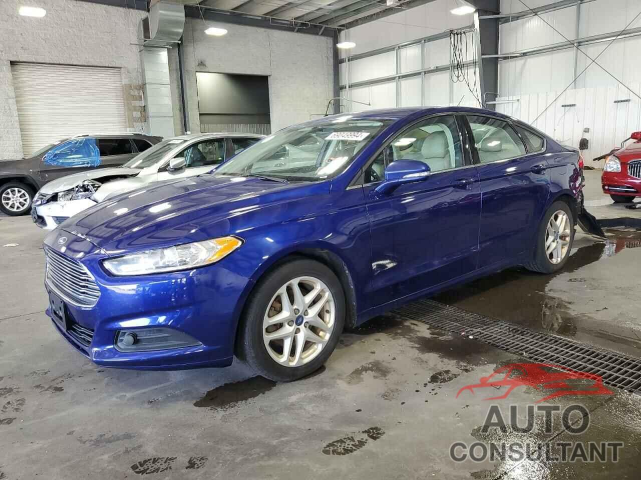 FORD FUSION 2013 - 3FA6P0H78DR192528