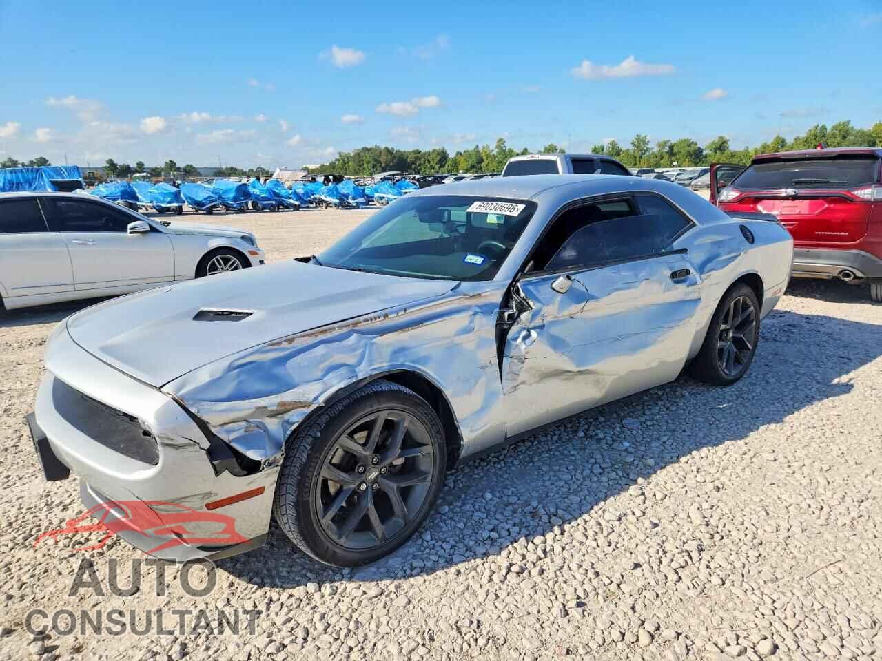 DODGE CHALLENGER 2022 - 2C3CDZAG2NH182079