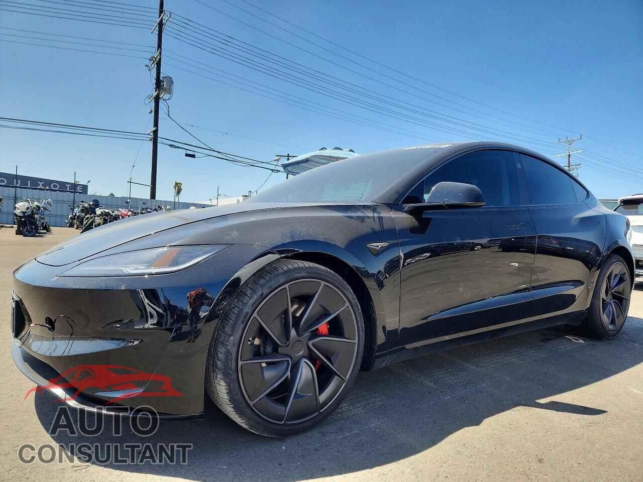 TESLA MODEL 3 2026 - 5YJ3E1ETXTF202759