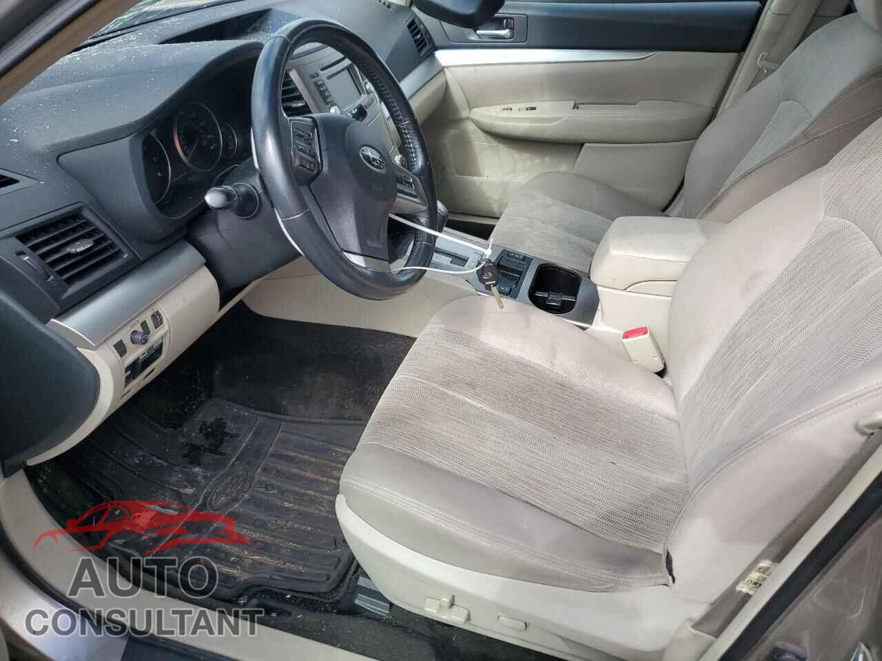 SUBARU OUTBACK 2014 - 4S4BRBDC7E3284579