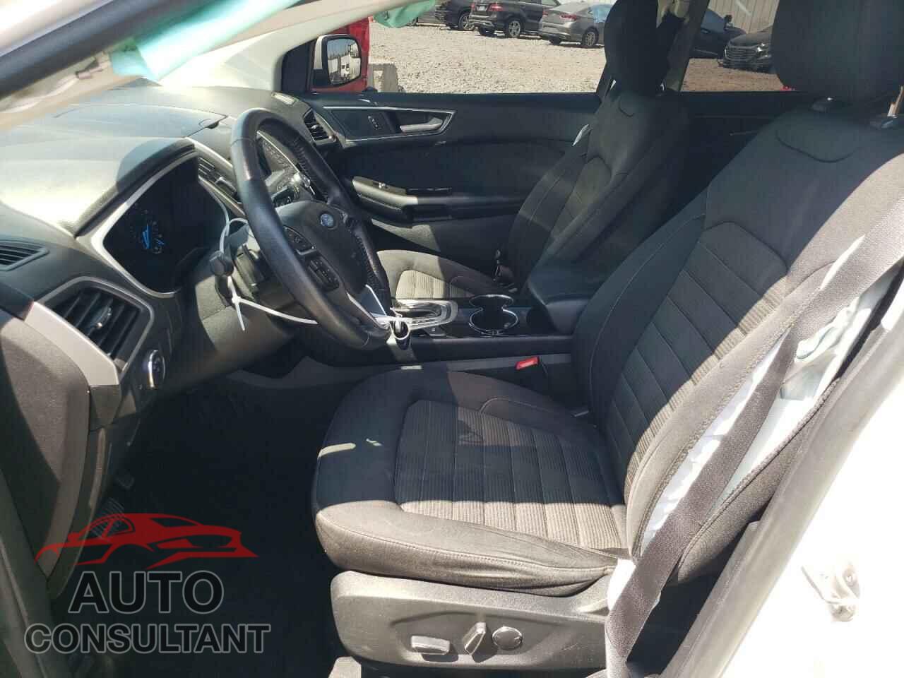 FORD EDGE 2017 - 2FMPK4J86HBB09671