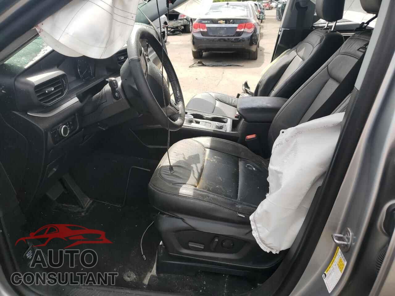 FORD EXPLORER 2023 - 1FMSK8DH1PGC38146