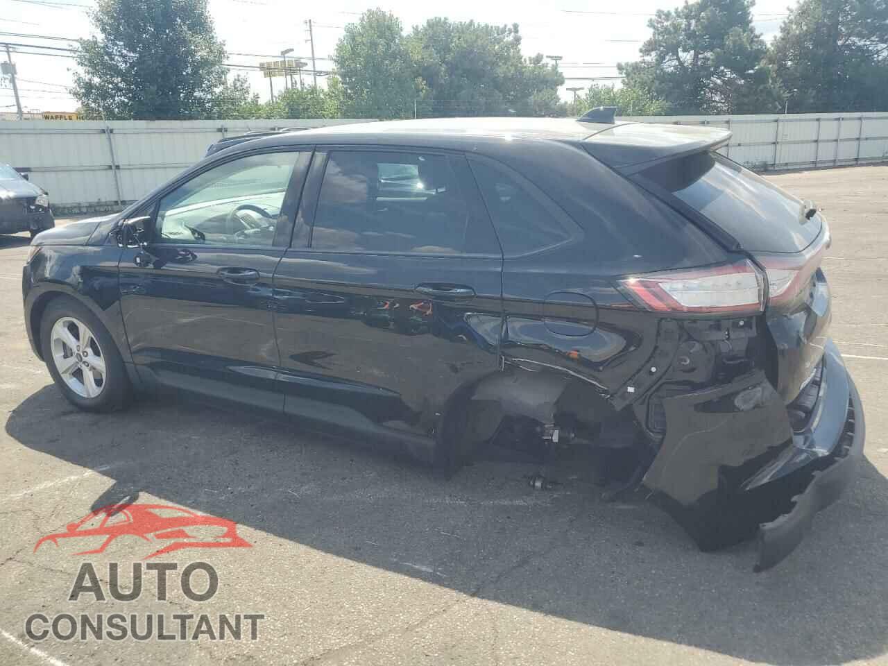 FORD EDGE 2018 - 2FMPK3G99JBC10977